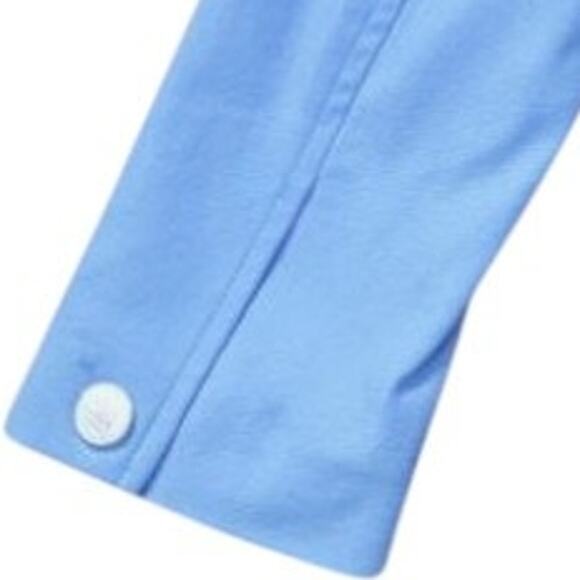 Rag & Bone Blue Blazer Jacket | Size 4 - Picture 4 of 6